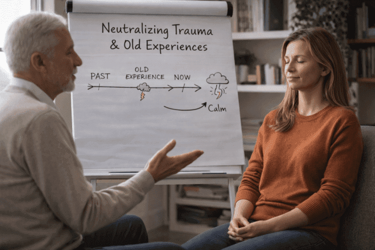TLT® Trauma en oude ervaringen neutraliseren