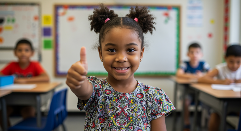 Meer zelfvertrouwen tot 12 jaar